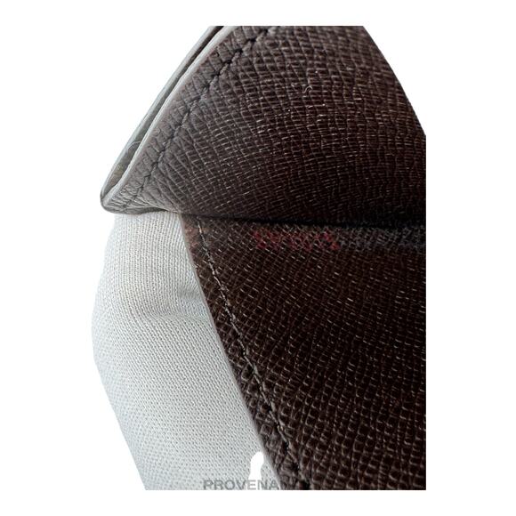 🔴 Louis Vuitton Card Holder Wallet - Damier Ebene - Picture 7 of 7